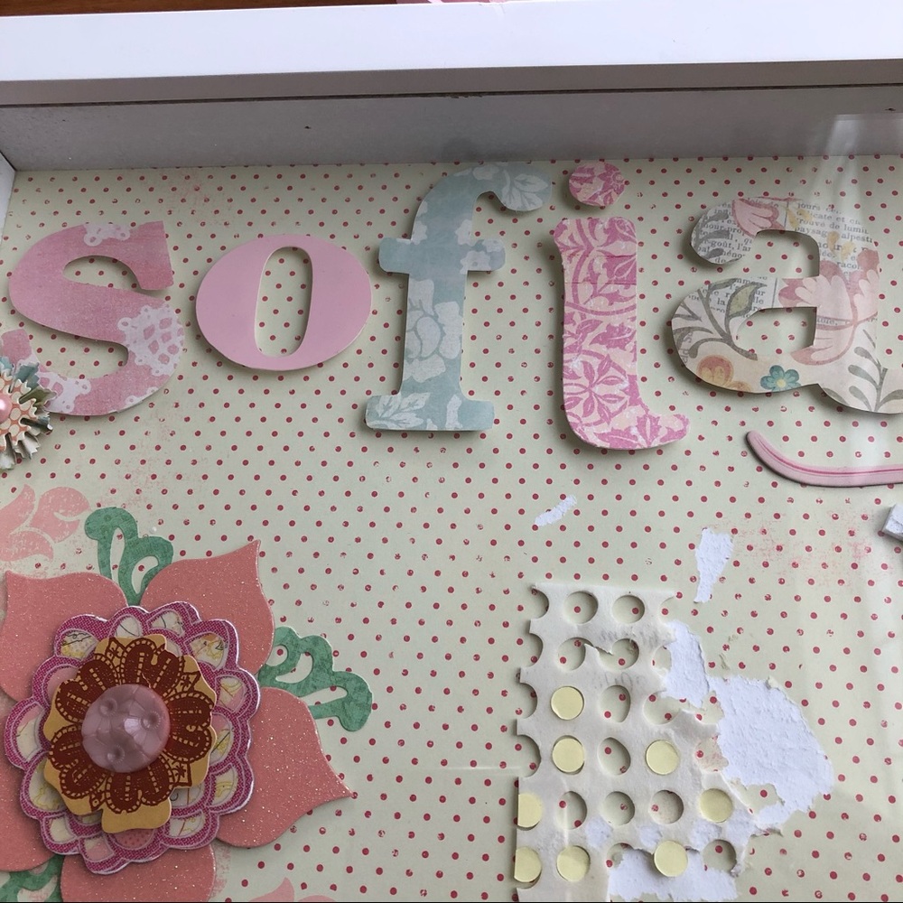 Personalized SOFIA First Communion bundle - Picture 3 of 16